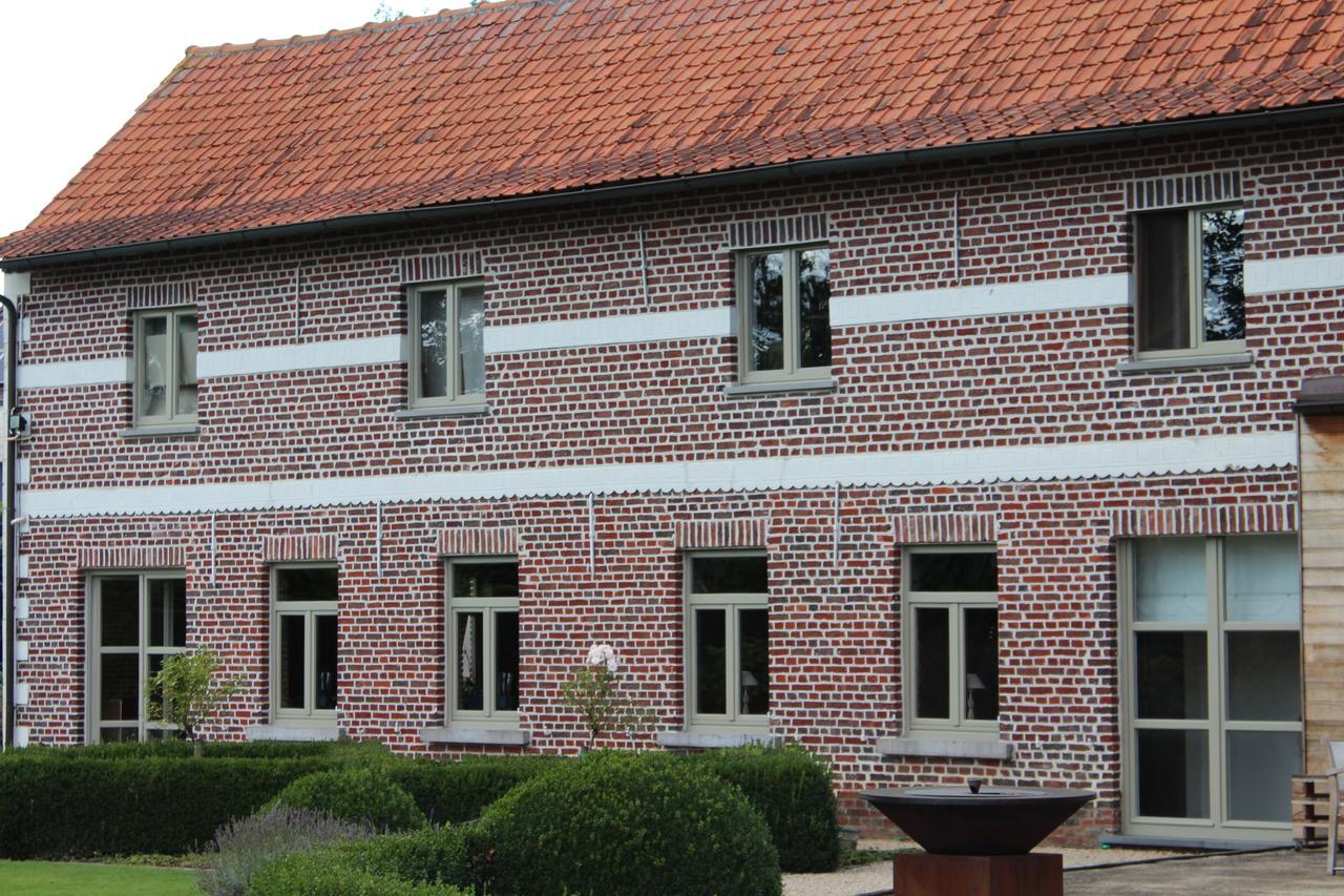 Mille Etoiles Bed and Breakfast Moorsel Εξωτερικό φωτογραφία