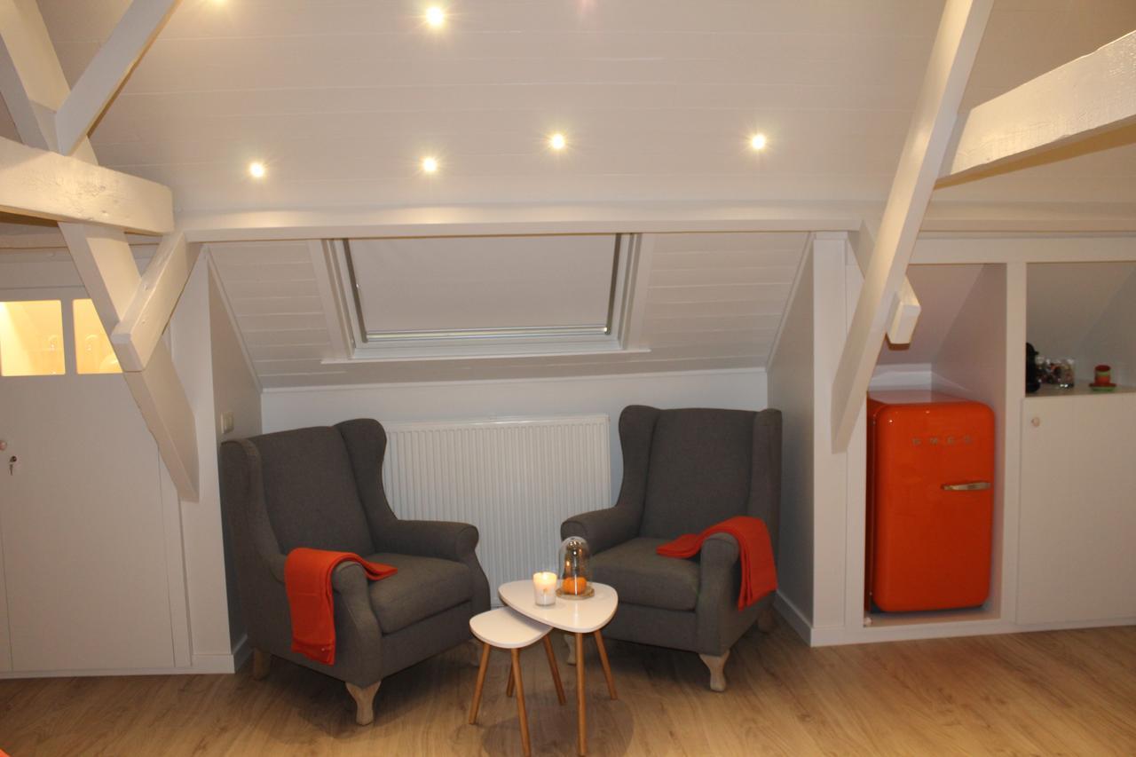 Mille Etoiles Bed and Breakfast Moorsel Εξωτερικό φωτογραφία