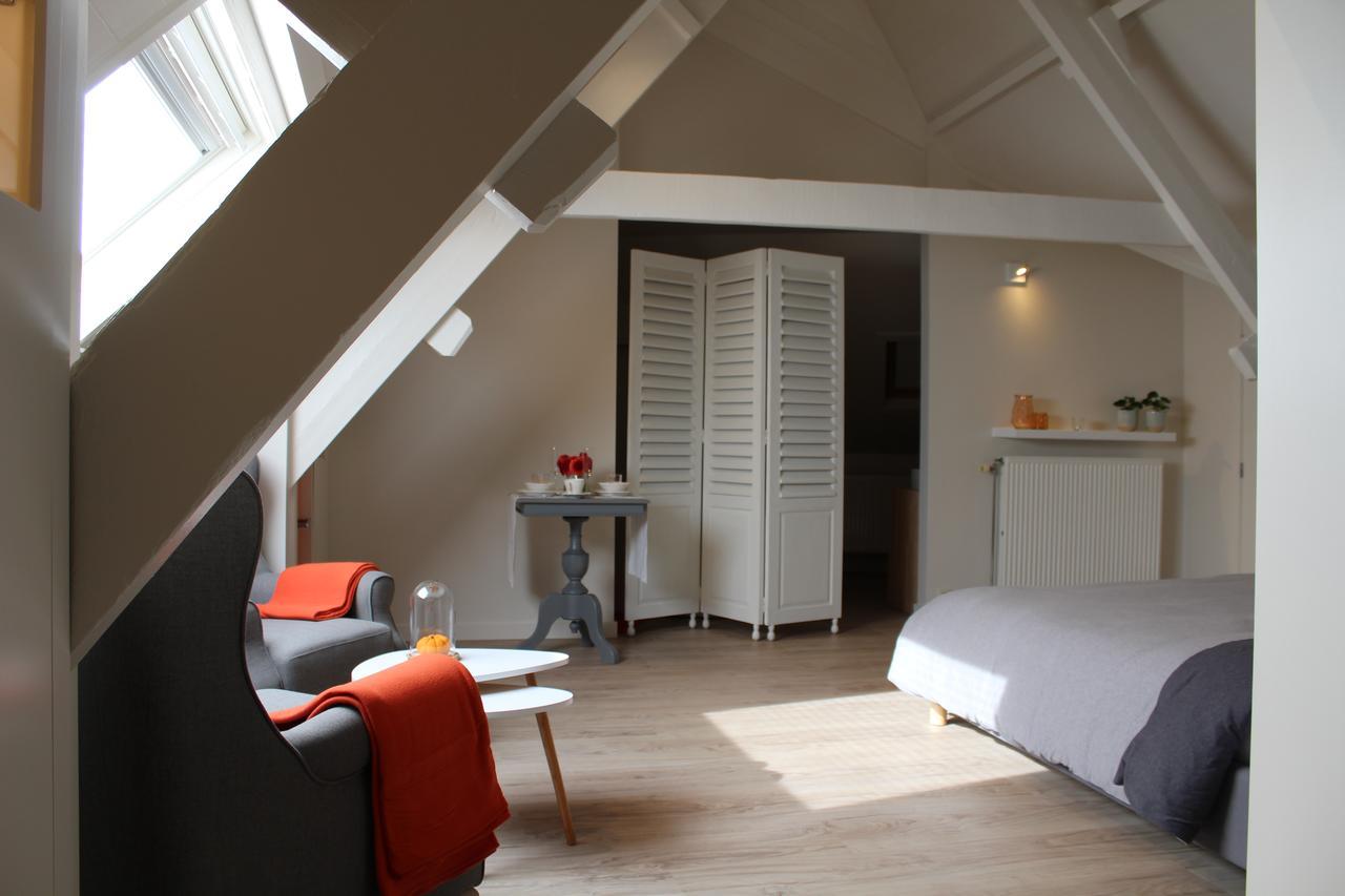 Mille Etoiles Bed and Breakfast Moorsel Εξωτερικό φωτογραφία