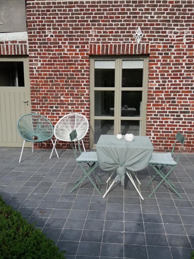 Mille Etoiles Bed and Breakfast Moorsel Εξωτερικό φωτογραφία